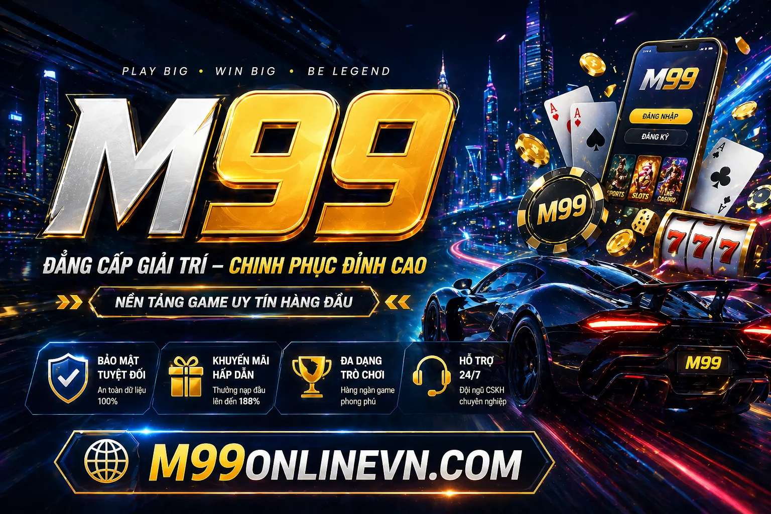 Hình ảnh tổng quan về ACE88 Nhà Cái, nền tảng giải trí trực tuyến hàng đầu Việt Nam
